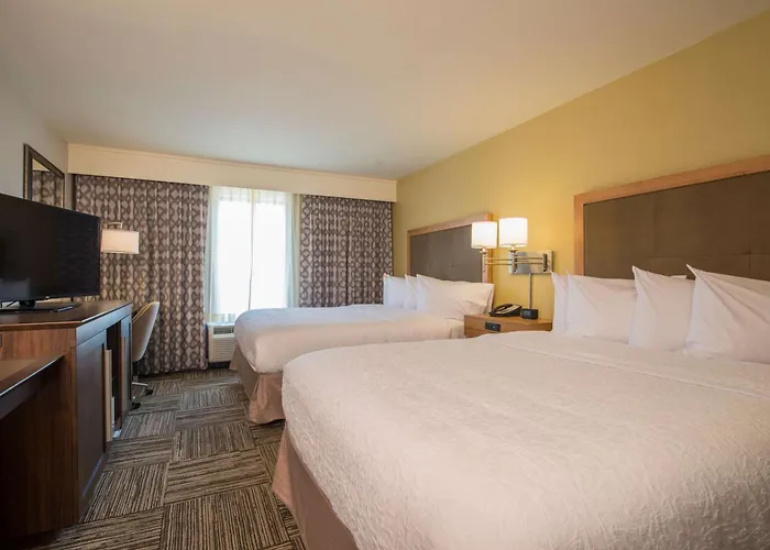 Hampton Inn Waynesboro